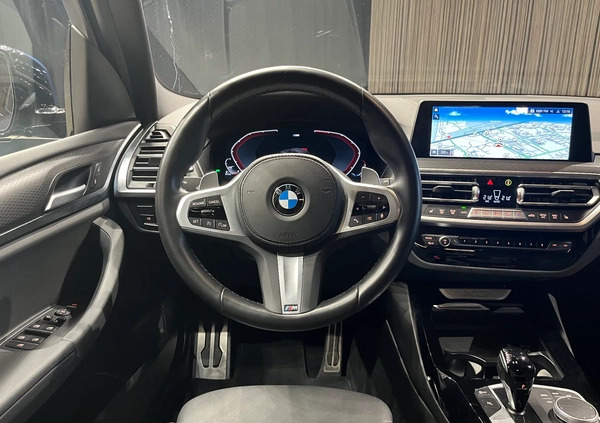 BMW X3 cena 237900 przebieg: 21100, rok produkcji 2023 z Głogów małe 137